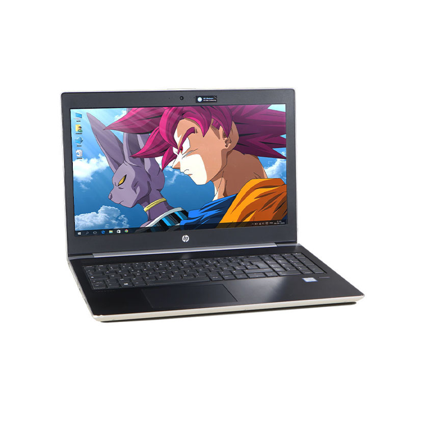 Vente de Ordinateur portable d'occasion Abidjan : HP ÉliteBook 450 G5 Intel Core i5 (8th Gén.) @1.60 GHz - RAM 8Go DDR4 SSD M2 256Go Écran 15.6" *Garantie 6 mois