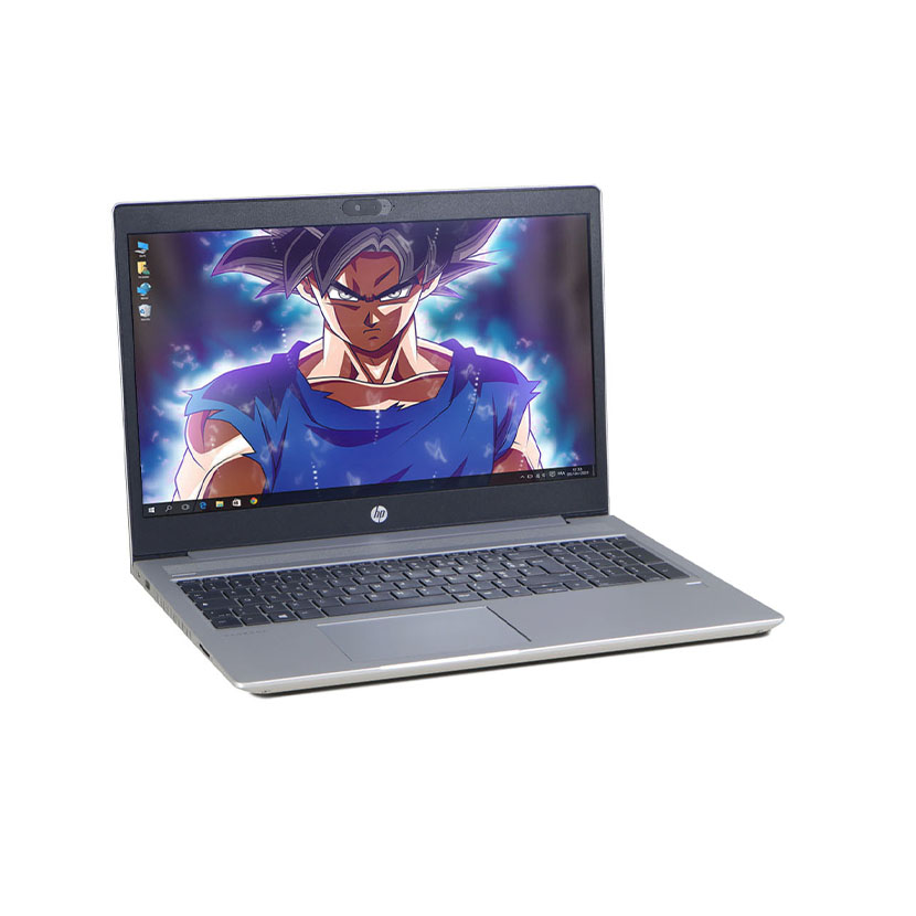 Vente de Ordinateur portable d'occasion : HP ProBook 455 G7 AMD Raysen 5 4500U CPU @ 2.30GHz - Ram 16Go DDR4 SSD M2 512Go écran 15.6" HD *Garantie 6 mois