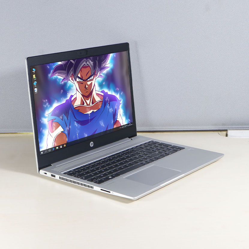 PC HP ProBook 455 G7 AMD Raysen 5 4500U - Ram 16Go DDR4 SSD M2 512Go écran 15,6" LED – Image 3