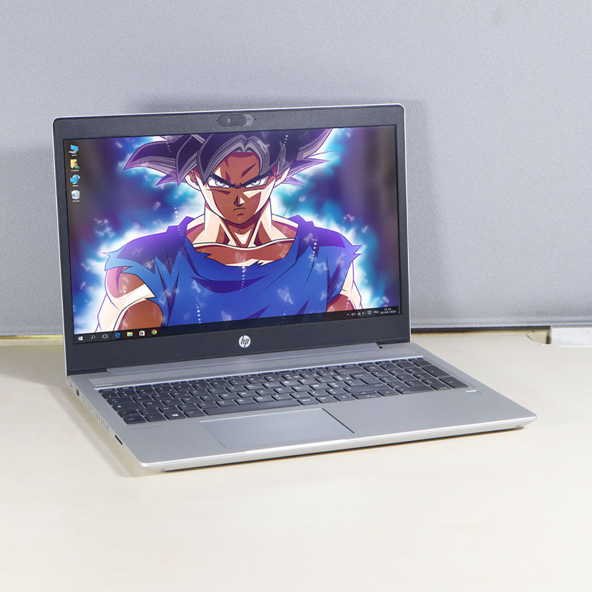 PC HP ProBook 455 G7 AMD Raysen 5 4500U - Ram 16Go DDR4 SSD M2 512Go écran 15,6" LED – Image 2