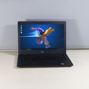 PC Dell Latitude 3490 Core i5 (7ᵉ Gén.) - RAM 8Go DDR4 SSD M2 256Go Écran 14" HD (Grade B)