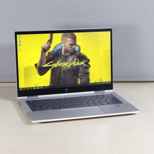 PC HP EliteBook x360 830 G8 Core i5 (11ᵉ Gen.) - RAM 16Go DDR4 SSD M2 512Go écran 13.3" FHD Tactile / Rotation 360° (Grade B)