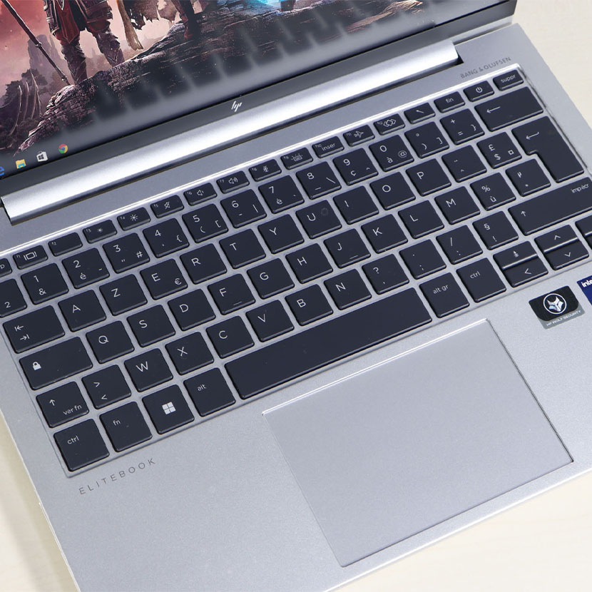 PC HP EliteBook 830 G9 Core i5 (12ᵉ Gen.) - RAM 16Go DDR4 SSD M2 512Go Écran 14" Full HD - Tactile – Image 4