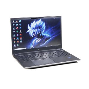 PC Hp Zbook Fury 15 G7 Intel Core i7 (10ᵉ Gen.) - RAM 16Go DDR4 / SSD M2 512Go + HDD 750Go / GPU 4Go DDR6 Écran 15.6" FHD / Clavier Lumineux