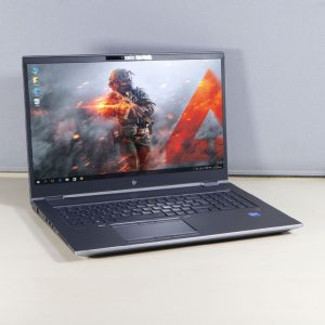 PC HP Zbook Fury 17 G8 Intel Core i5 (11ᵉ Gen.) - RAM 32Go DDR4 SSD M2 512To x2 + GPU 4Go DDR6 Écran 17.3" FHD (Grade B)