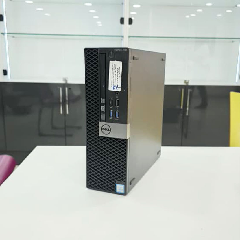 Mini UC Dell Optiplex 3040 Intel Core i3 (6th Gen) - RAM 8Go DDR3 HDD 500Go – Image 3