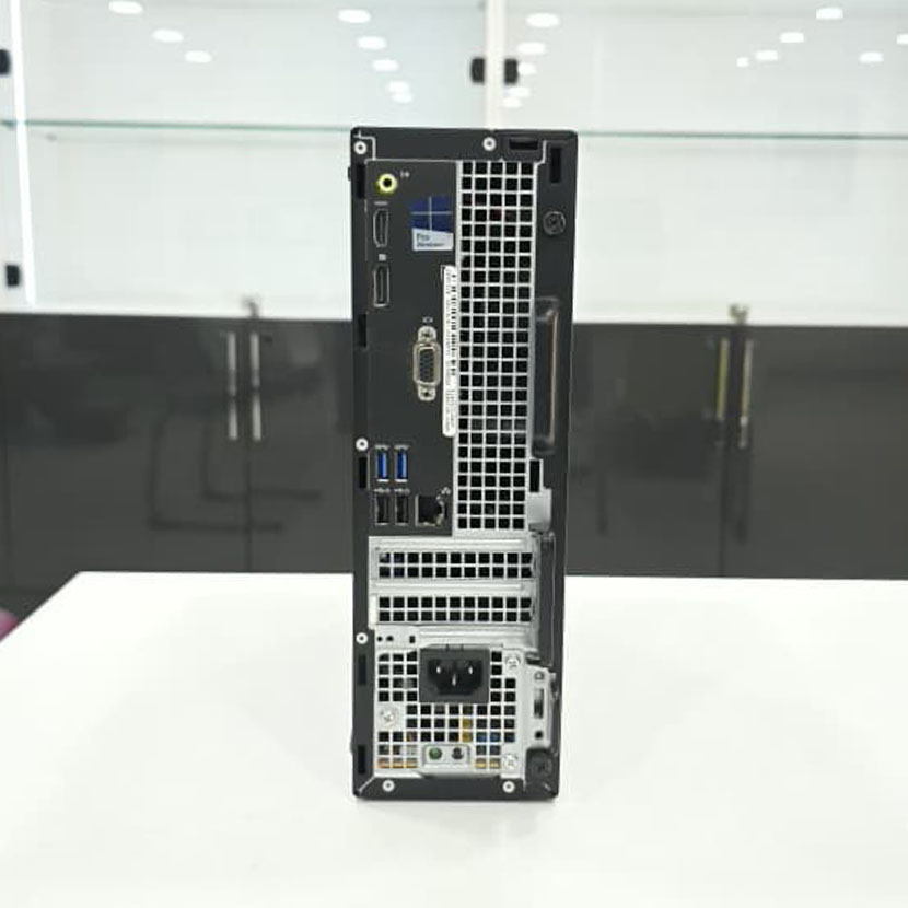 Mini UC Dell Optiplex 3040 Intel Core i3 (6th Gen) - RAM 8Go DDR3 HDD 500Go – Image 4