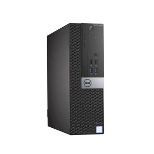 Vente de Mini Unité Centrale Dell Optiplex 3040 Intel Core i3-6100 (6 TH Génération) CPU @ 3.70 GHz - RAM 8Go DDR3 HDD 500Go *Garantie 6 Mois