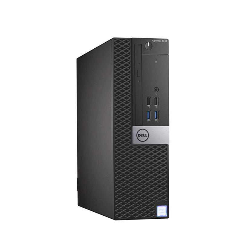 Vente de Mini Unité Centrale Dell Optiplex 3040 Intel Core i3-6100 (6 TH Génération) CPU @ 3.70 GHz - RAM 8Go DDR3 HDD 500Go *Garantie 6 Mois