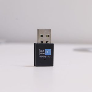 Adaptateur USB WiFi & Bluetooth sans fil - 300 Mbp/s