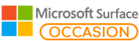 Microsoft Surface Occasion