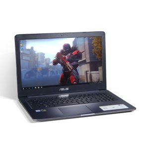 Vente de Ordinateur d'occasion à Abidjan : ASUS VivoBook 15 NX580V · Core i7 (7ᵉ Gén.) CPU @2.8GHz · RAM : 16Go / SSD 512Go · GPU 4Go · Écran 15,6" FHD *Garantie