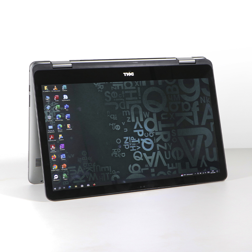 PC Dell Inspiron 7773 Core i7 (8ᵉ Gen.) - RAM32Go DDR4 SSD M2 512Go + HDD 500Go GPU 2Go Écran 17.3" FHD – Image 4