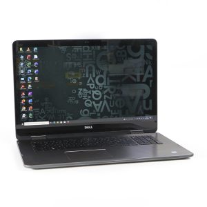 Vente de PC occasion Dell Inspiron 7773 · Core i7 (8ᵉ Gen.) CPU @1.80GHz · RAM 32Go DDR4 SSD 512Go + 500Go · Écran 17,3" Full HD · Clavier Lumineux · Garantie 6 mois