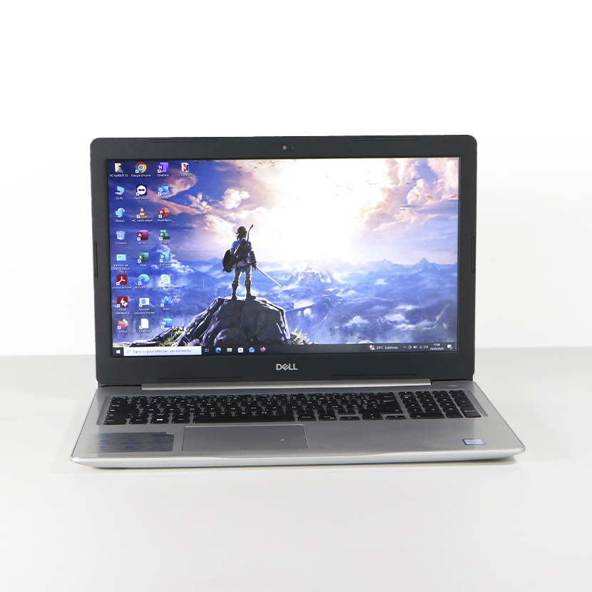 PC Dell Inspiron 15 5570 Core i5 (8ᵉ Gen.) - RAM 16Go DDR4 SSD 512Go Écran 15,6" FHD Clavier Lumineux – Image 2