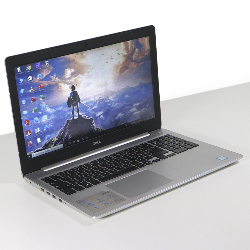 PC Dell Inspiron 15 5570 Core i5 (8ᵉ Gen.) - RAM 16Go DDR4 SSD 512Go Écran 15,6" FHD Clavier Lumineux – Image 3