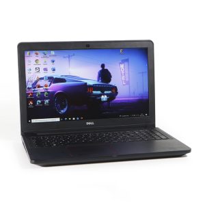 venete de PC occasion à Abidjan : Dell Inspiron 7559 · Core i7 6ᵉ Gen. CPU @2.60GHz · RAM 16Go DDR4 SSD 256Go+HDD 500Go GPU 4Go · Écran 15,6" Full HD *Garantie 6 mois