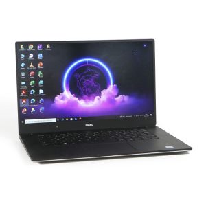 Vente de PC occasion Dell XPS 15 9560 Core i7 (7ᵉ Gen.) CPU @2.80GHz · RAM 32Go DDR4 SSD M2 1To + GPU 4Go · Écran 15,6" Full HD · Clavier Lumineux · Garantie 6 mois