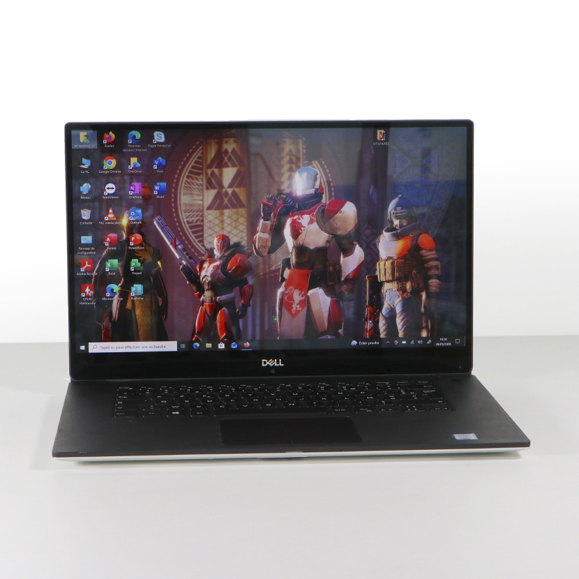 PC Dell XPS 15 9570 Core i9 (8ᵉ Gen.) - RAM 32Go DDR4 SSD M2 1To GPU 4Go Écran 15,6" Full HD – Image 2