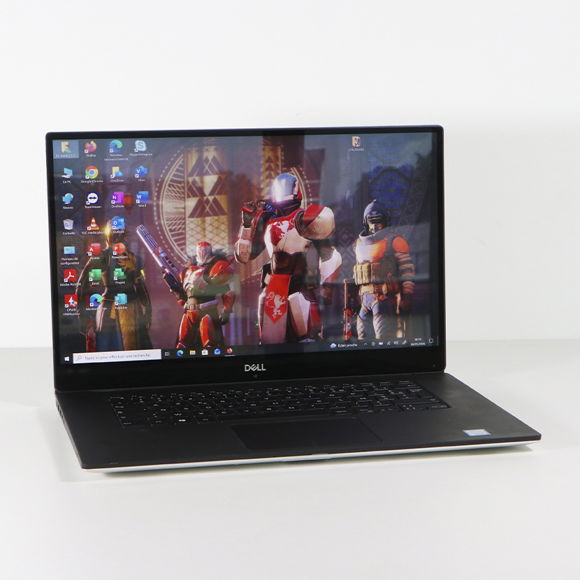 PC Dell XPS 15 9570 Core i9 (8ᵉ Gen.) - RAM 32Go DDR4 SSD M2 1To GPU 4Go Écran 15,6" Full HD – Image 3