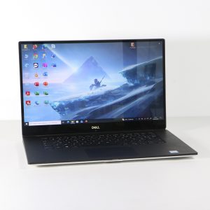 PC Dell XPS 15 9570 Core i9 (9ᵉ Gen.) - RAM 32Go DDR4 SSD M2 1To GPU 4Go Écran 15.6" LED-UHD (Grade B)