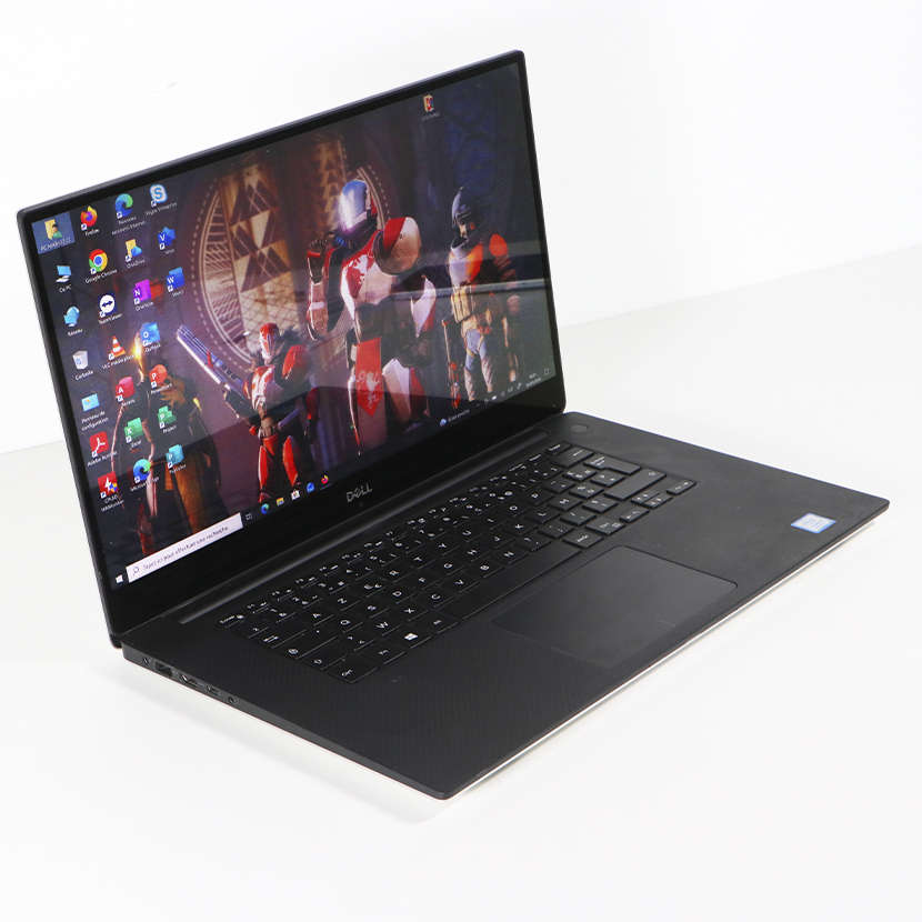 PC Dell XPS 15 9570 Core i9 (8ᵉ Gen.) - RAM 32Go DDR4 SSD M2 1To GPU 4Go Écran 15,6" Full HD – Image 4