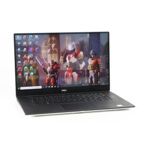 Vente de PC occasion Dell XPS 15 9570 i9 (8ᵉ Gen.) CPU @2.90GHz · RAM 32Go DDR4 SSD M2 1To + GPU 4Go · Écran 15,6" Full HD · Clavier Lumineux · Garantie 6 mois