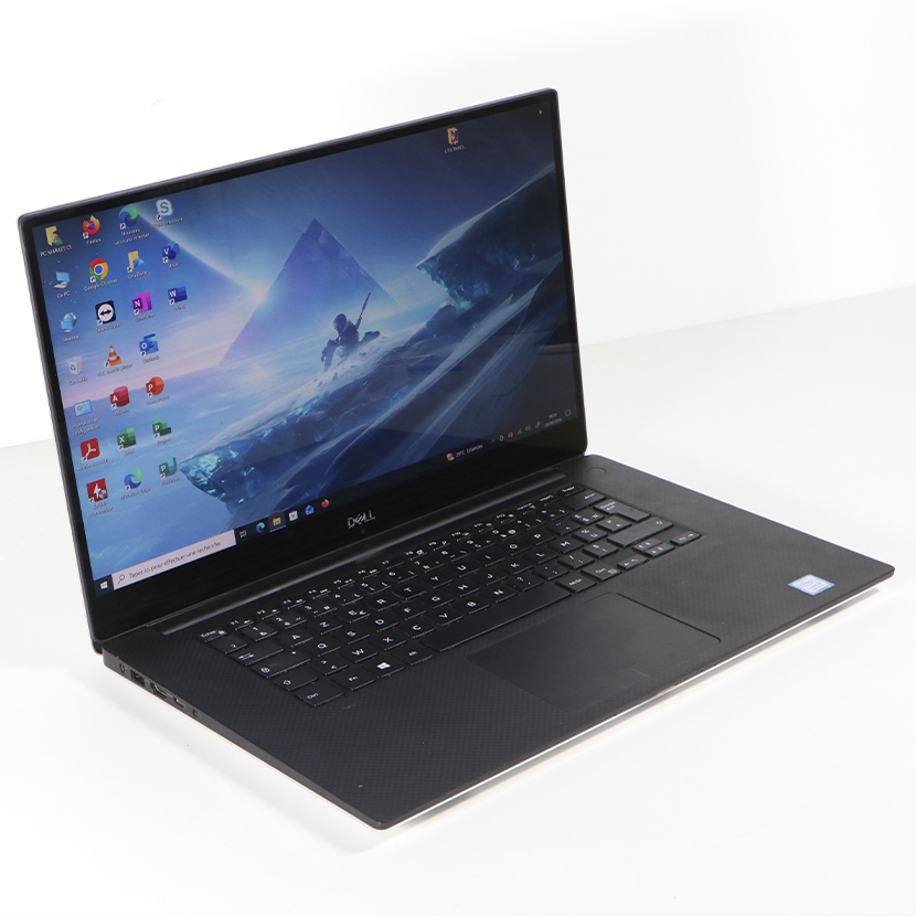 PC Dell XPS 15 9570 Core i9 (8ᵉ Gen.) - RAM 32Go DDR4 SSD M2 1To GPU 4Go Écran 15,6" Full HD (Grade B) – Image 4