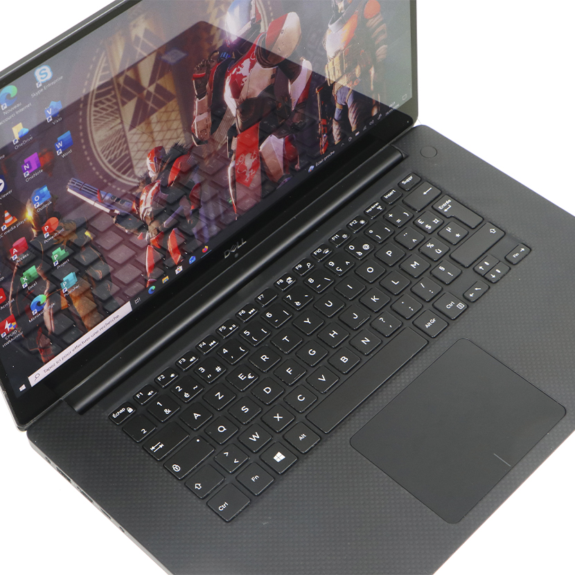 PC Dell XPS 15 9570 Core i9 (8ᵉ Gen.) - RAM 32Go DDR4 SSD M2 1To GPU 4Go Écran 15,6" Full HD – Image 5