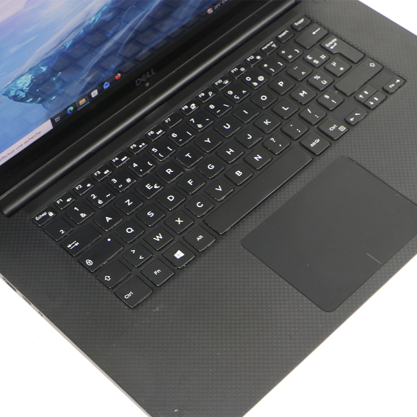 PC Dell XPS 15 9570 Core i9 (8ᵉ Gen.) - RAM 32Go DDR4 SSD M2 1To GPU 4Go Écran 15,6" Full HD (Grade B) – Image 5