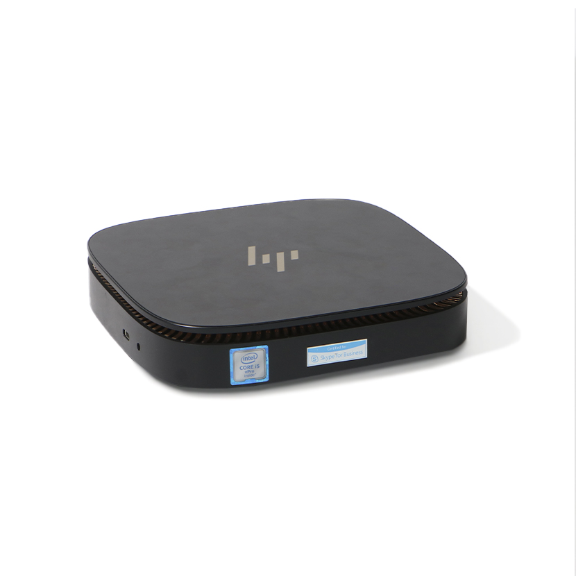 Vente de Micro UC HP Elite Slice Intel Core i5 (6th Gén) - RAM 8Go DDR4 SSD 256Go avec une commande tactile / Port Ports HDMI, Display & USB-C *Garantie 6 Mois