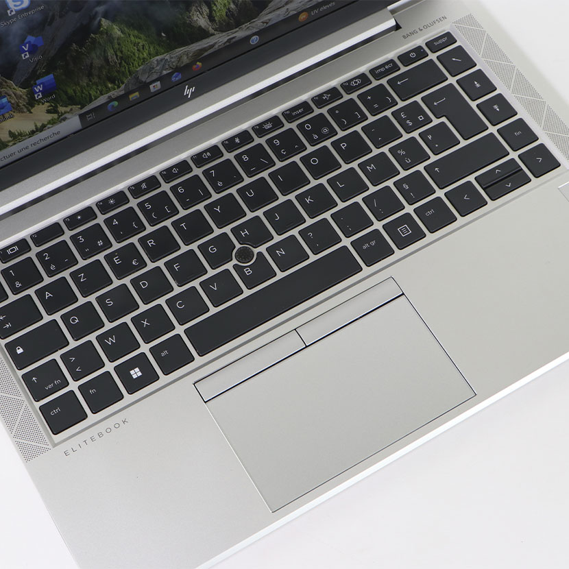 PC HP EliteBook 845 G8 AMD Rysen 5 Pro - RAM 16Go DDR4 SSD M2 256Go Écran 14" LED – Image 6