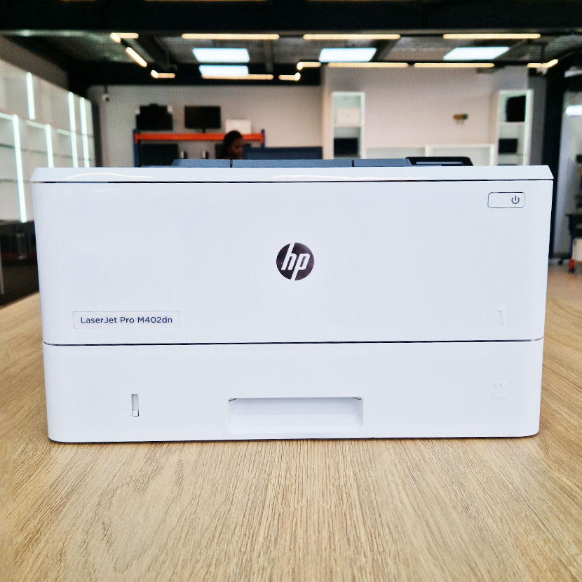 Imprimante - HP LaserJet Pro M402/M403 Series Blanc/Noir et Recto-Verso – Image 2