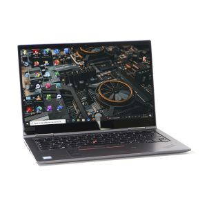 Vente de PC occasion Lenovo ThinkPad X1 Yoga G4 · Core i7-8665U CPU @1.90GHz · RAM 16Go DDR4 SSD M2 32+512Go · Écran 14" FHD Tactile/Rotatif à 360° *Garantie 6 mois