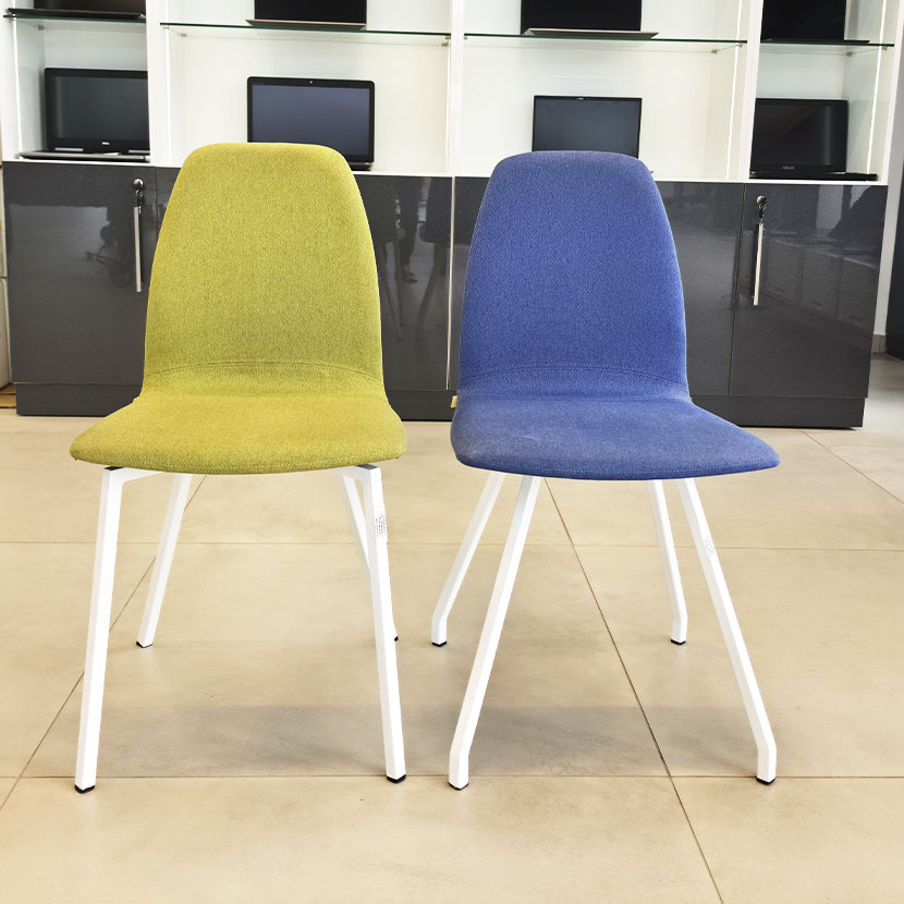 Chaise visiteur - Mobitec MOOD 11 – Image 3