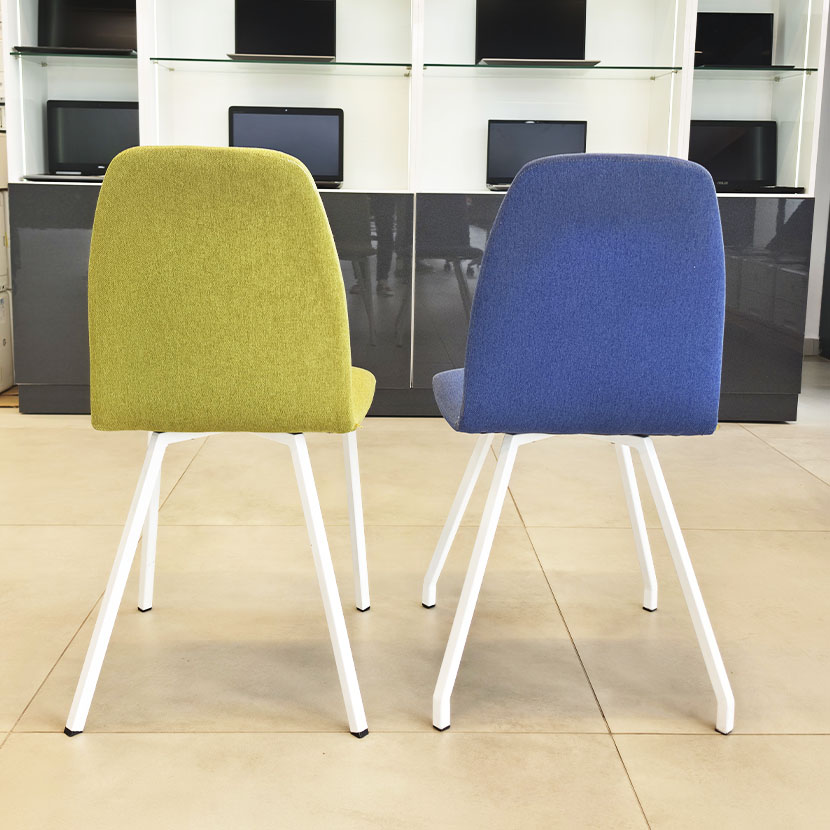 Chaise visiteur - Mobitec MOOD 11 – Image 5