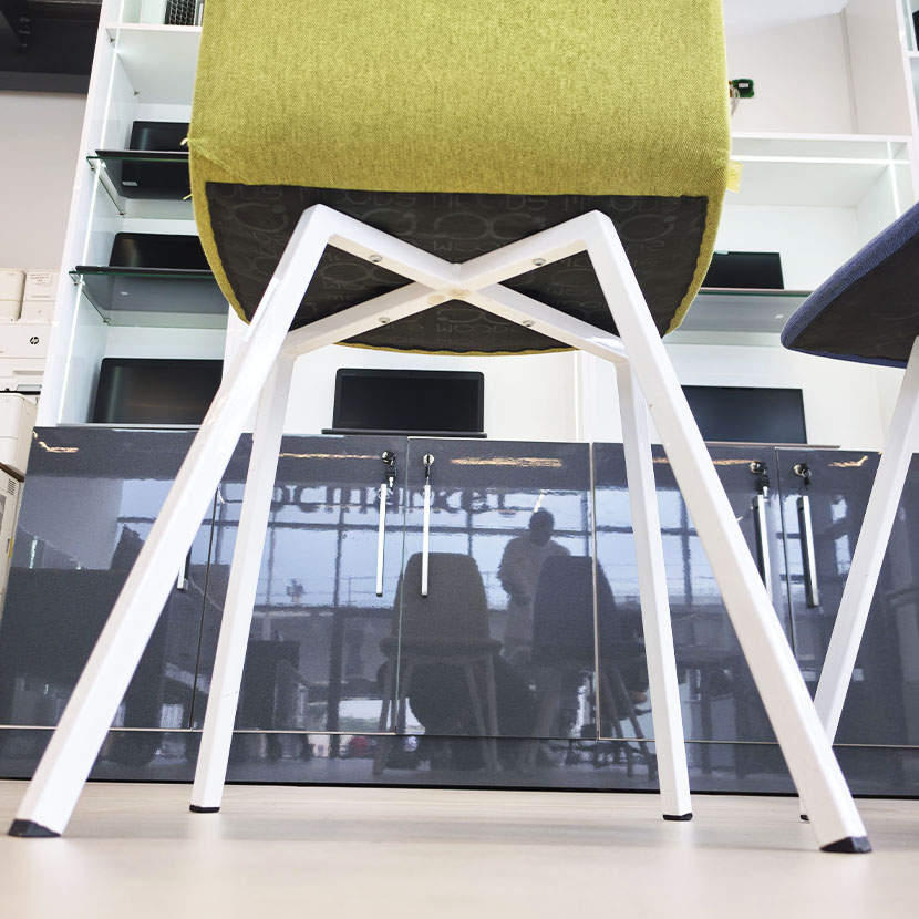 Chaise visiteur - Mobitec MOOD 11 – Image 6