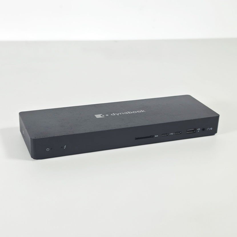 Station d'accueil (Dock) Dynabook Thunderbolt 4 – Image 3