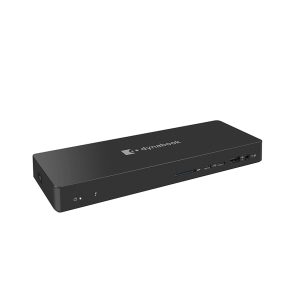 Acheter la Dock Station occasion à Abidjan : Dynabook Thunderbolt 4 · Compatible PC portables et tablettes USB-C · Charge jusqu'à 100 W · Garantie 6 mois.