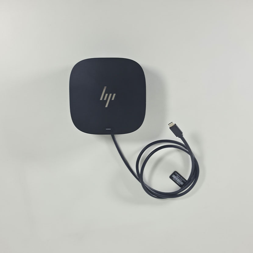Station d'accueil (Dock) Universelle HP USB-C G2 – Image 3