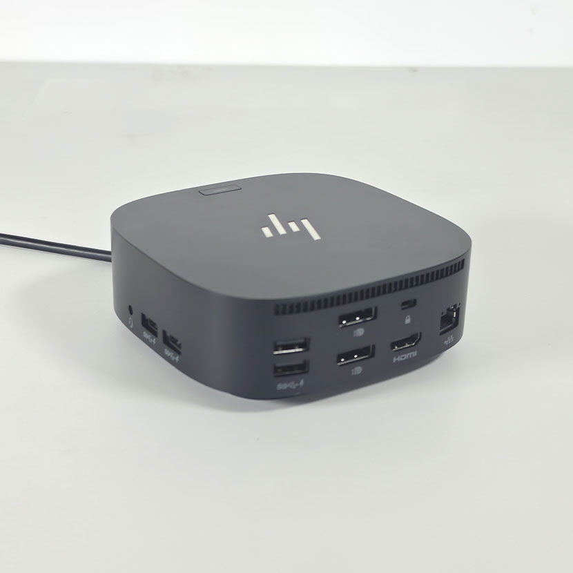 Vente de Dock Station occasion à Abidjan : HP USB-C Dock G5 · Compatible PC portables et tablettes USB-C · Charge jusqu'à 100 W · Garantie 6 mois.