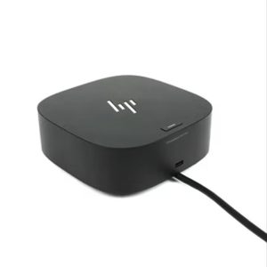 Vente de Dock Station occasion à Abidjan : HP USB-C Universal Dock G2 · Compatible PC portables et tablettes USB-C · Charge jusqu'à 100 W · Garantie 6 mois.