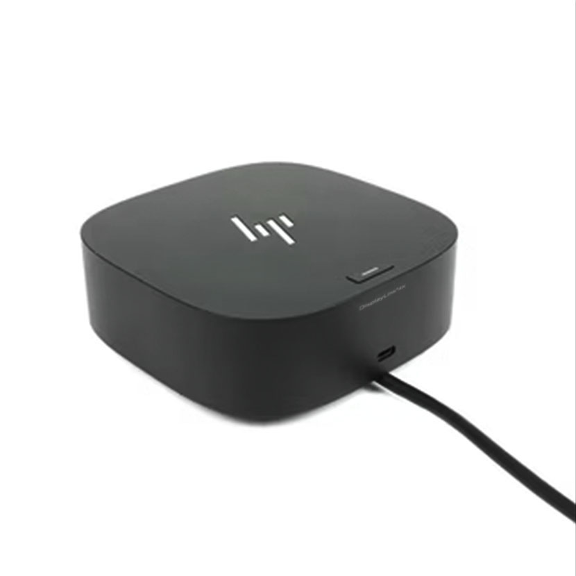 Vente de Dock Station occasion à Abidjan : HP USB-C Universal Dock G2 · Compatible PC portables et tablettes USB-C · Charge jusqu'à 100 W · Garantie 6 mois.