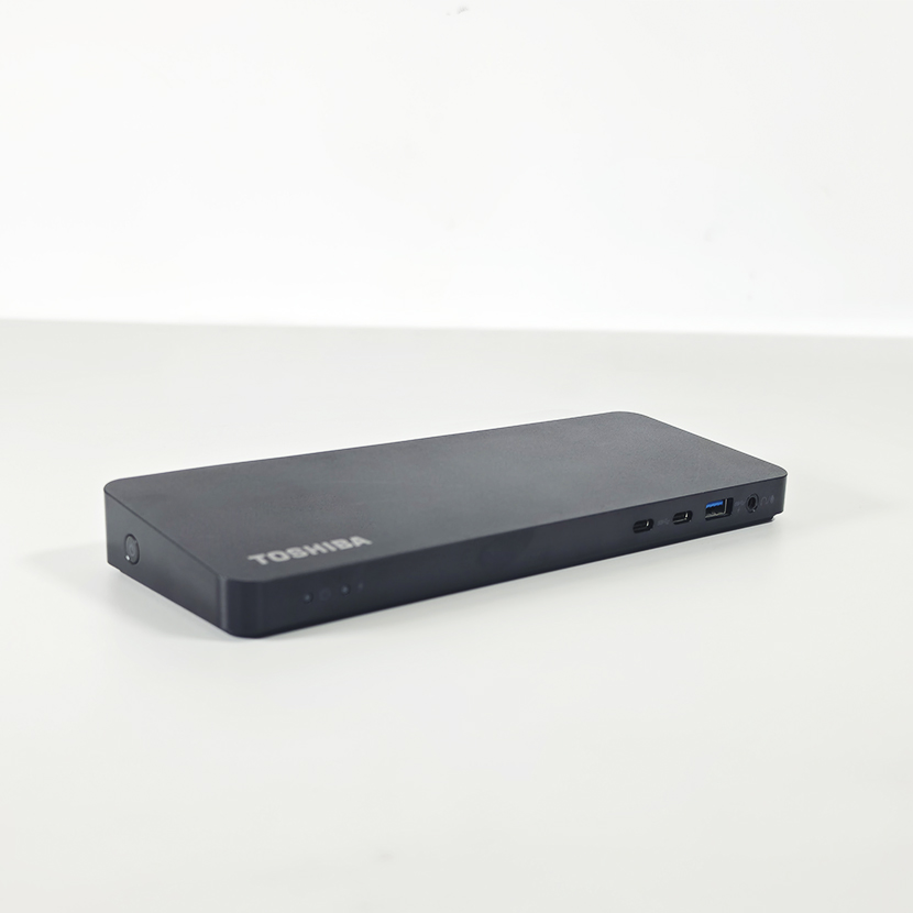Station d'accueil (Dock) Toshiba Thunderbolt 3 – Image 2