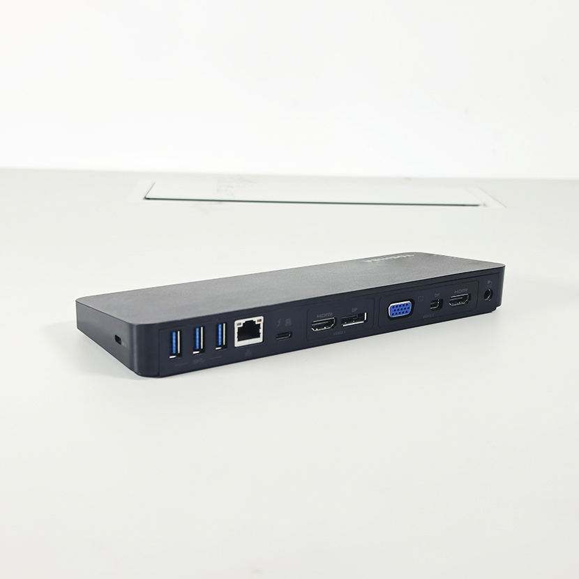 Station d'accueil (Dock) Toshiba Thunderbolt 3 – Image 3