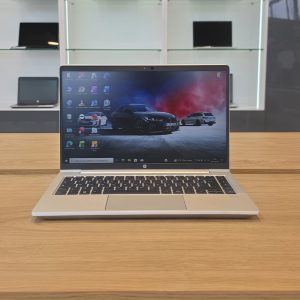 PC HP ProBook 640 G8 Core i5 (11ᵉ Gen.)- Ram 8Go DDR4 SSD M2 256Go Écran 14" LED - Full  HD
