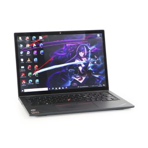 Vente de PC occasion Lenovo ThinkPad L13 Yoga · AMD Ryzen 3 Pro CPU @2.30GHz · RAM 16Go SSD 256Go + GPU 1Go · Écran 13.3" FHD Tactile / 360° *Garantie 6 mois