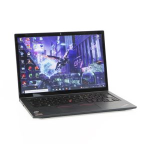 Vente de PC occasion Lenovo ThinkPad L13 Yoga · AMD Ryzen 7 Pro CPU @2.00GHz · RAM 16Go SSD 256Go + GPU 1Go · Écran 13.3" FHD Tactile / 180° *Garantie 6 mois