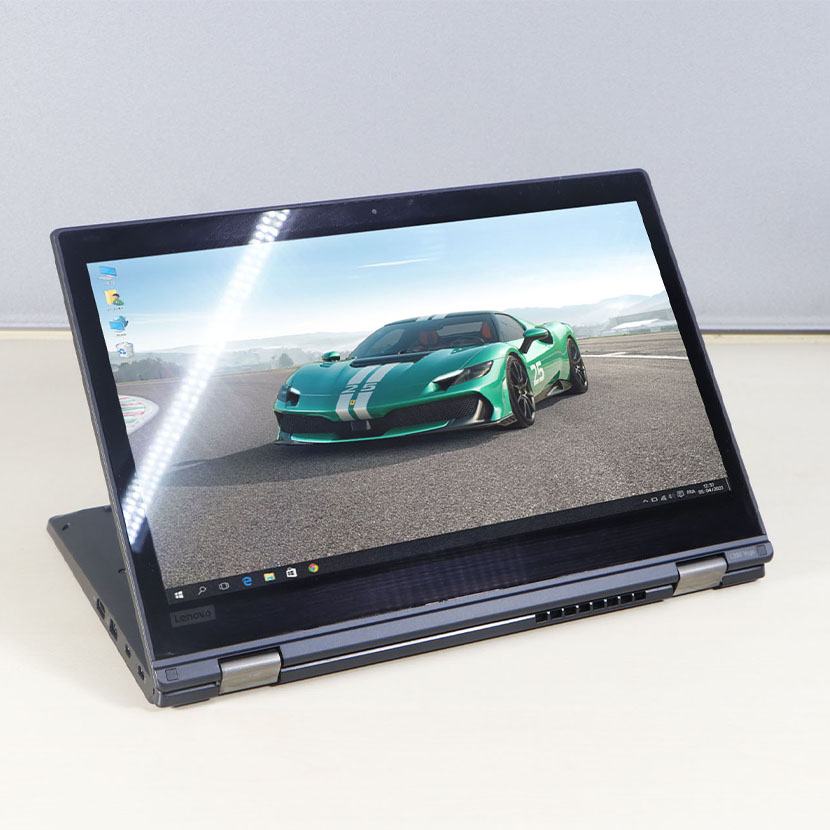 PC Lenovo ThinkPad L390 Core i7 (8ᵉ Gén.) - RAM 16Go DDR4 SSD M2 512Go Écran 13,3" FHD Tactile / Rotatif à 360° – Image 3