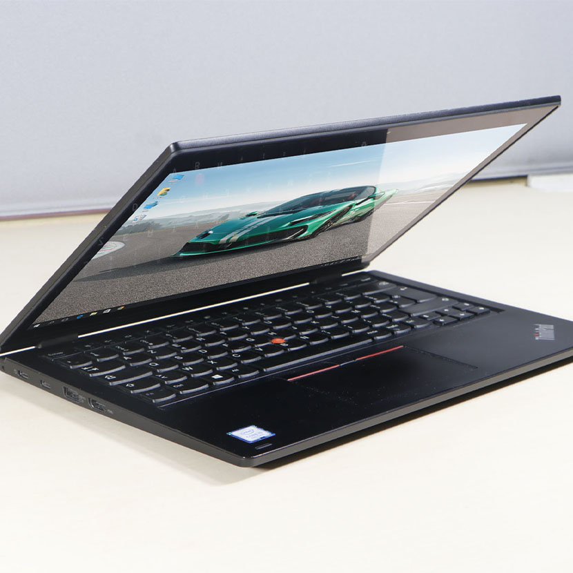 PC Lenovo ThinkPad L390 Core i7 (8ᵉ Gén.) - RAM 16Go DDR4 SSD M2 512Go Écran 13,3" FHD Tactile / Rotatif à 360° – Image 5
